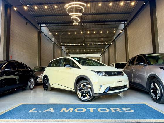 BYD DOLPHIN 44,9 KW ELÉTRICO GS